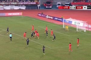 没有点球!韩国U22球员禁区内倒地,主裁果断判罚没有犯规